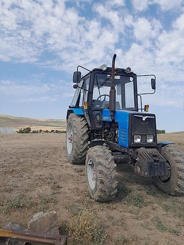 avto maşın: Belarus 892 traktor. İli 2016 foto, da gördünüz halda dest satılır ve — 3