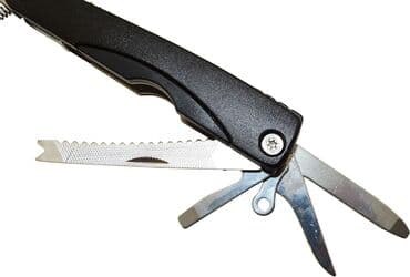 trişotka açar dəsti: Мультитул — 4