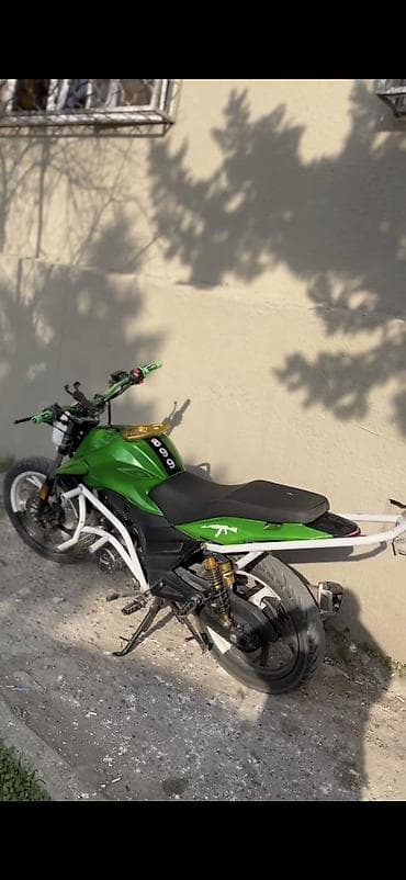 ij matasklet: Tufan - S150, 150 sm3, 2024 il, 19670 km — 1