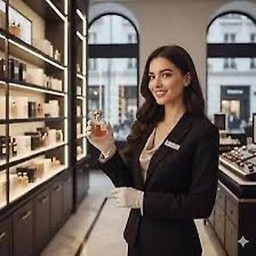 Salam satıcı xanım tələb olunur hem reklam olunacaq hem satıs Əlaqə