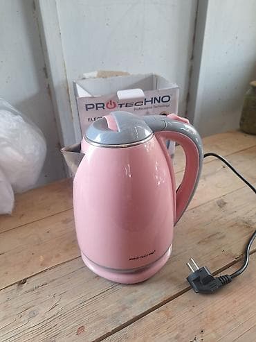 Elektrik çaydan 1.6 - 2 l, İşlənmiş, Ünvandan götürmə