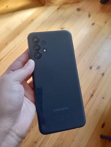 a23 ikinci el: Samsung Galaxy A23 5G, 32 GB, rəng - Qara, İki sim kartlı, Barmaq izi — 1