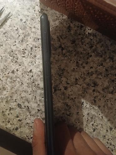 dınamık: Samsung Galaxy A32, rəng - Qara, Barmaq izi — 1