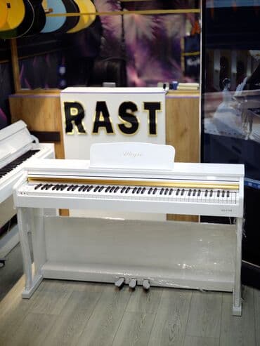 электронное пианино: Пианино, Цифровой, Новый, Самовывоз — 2
