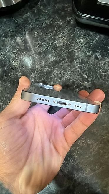 iphone x mini: IPhone 14, 128 GB, Mavi — 4