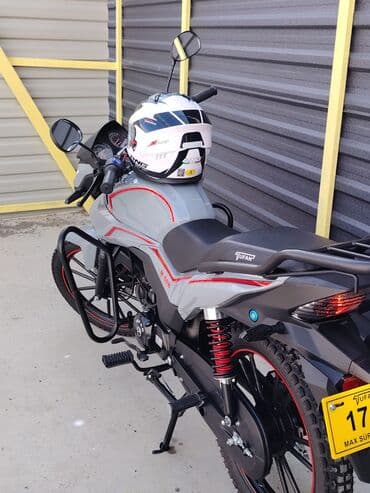 питбайк в азербайджане: Tufan 259 km — 2