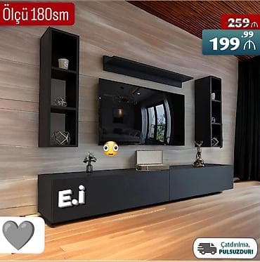 Tv stend