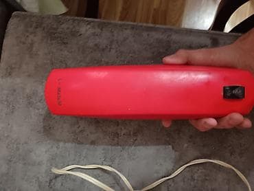 Elektrikli xalça və parça fırçası Retro fırça - Şəbəkəyə qoşulan — 3