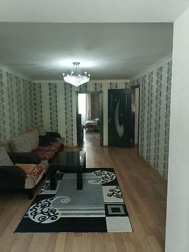 Yasamal 2 otaqlı, 50 kv. m, Kredit yoxdur, Orta təmir — 6