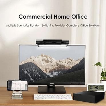 Korpuslar: Kompakt mini PC / mediabox 💻 *🖤 Şık qara korpus, ventilyasiya — 1