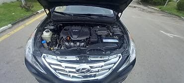 mercedes c250 kompressor: Hyundai Sonata: 2.4 l | 2012 il Sedan — 4