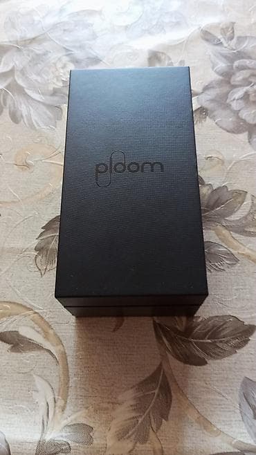 Ploom tütün qızdırma cihazı – orijinal qutuda komplekt Xüsusiyyətlər — 1