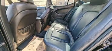 Boşqablar: Kia Optima: 2 l | 2012 il Sedan — 9