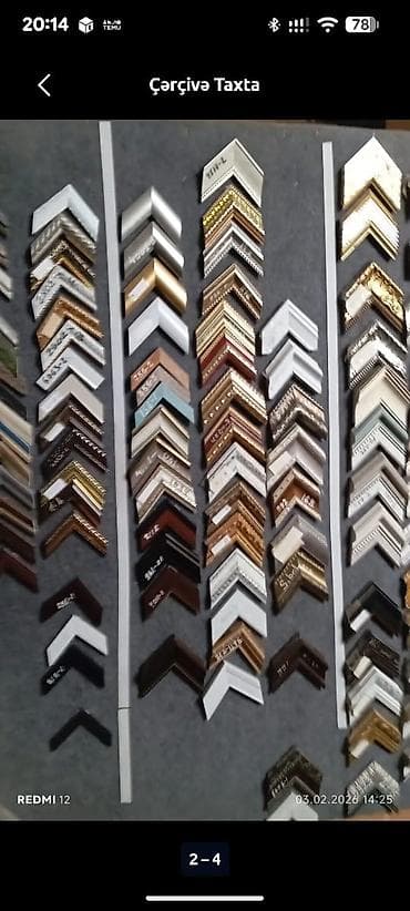 gözel qiz sekilleri profil ucun: Çərçivə Taxta — 3