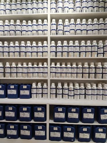 Parkim Fragrance House – ətir konsentratları (1 kq/alüminium bidon) — 1