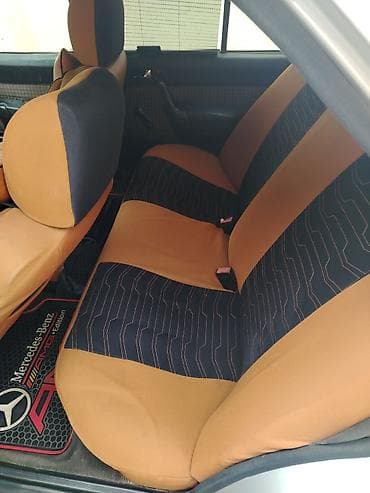 14 disk teker: Mercedes-Benz 190 (W201): 1.8 l | 1992 il Sedan — 6