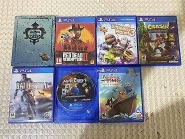 playstation prokat: Qarışıq janr — 1