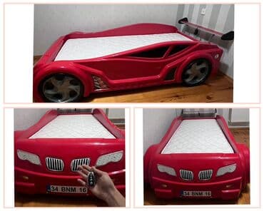 matras alti: Hazır, Maşın-çarpayı, Matras ilə, Siyirməsiz — 4