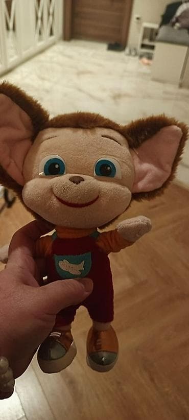 Uşaq geyimi və ayaqqabıları: Uşaq oyuncaqları dəsti Balaca kuklalar 2 manat böyük kuklalar isə 5 — 6