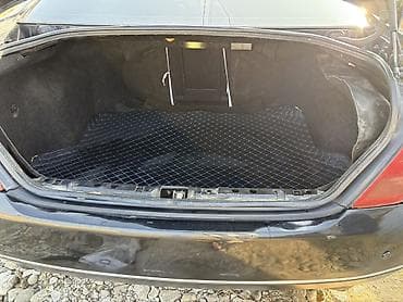 uzun guzgu: Nissan Teana: 2.3 l | 2003 il Sedan — 10