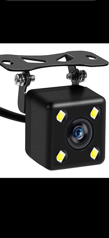 iphone xs yigilma: Avtomobil üçün arxa görüntü kamerası - Kompakt kvadrat korpus — 1