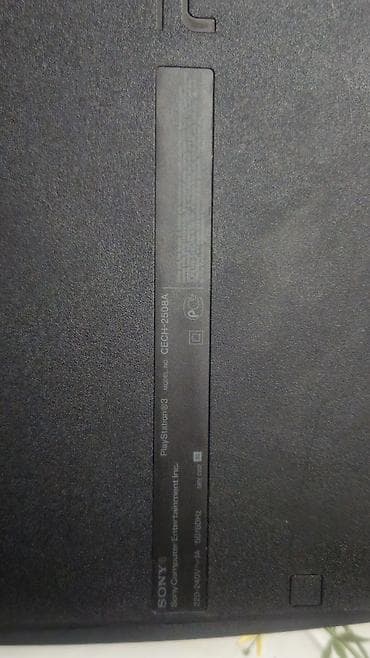 Salam Ps3 150 Gb Ela veziyyetde hecbir problemi yoxdur Açilmayib 2ci — 8