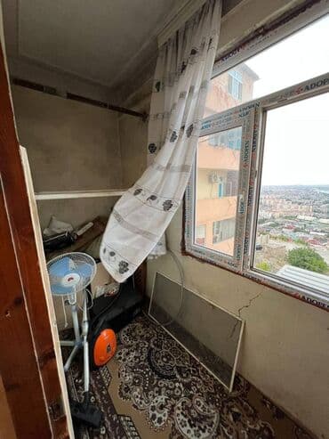 köhnə tikili bina evləri: Bakı, Yeni Günəşli Massiv A, 2 otaqlı, Köhnə tikili, 70 kv. m — 12