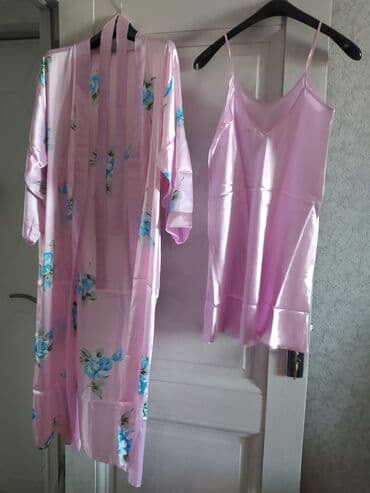 gece koynekleri: Tezedirler. Desmal naboruda, Gece geyim dəstləri de — 9