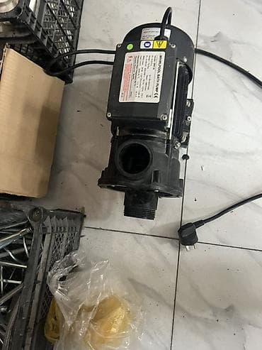 hovsan mida: Nasos, Hovuz üçün, quraşdırılma Səthi — 1