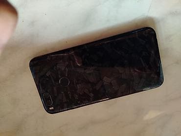 xiaomi mia 1: Xiaomi Mi A1, 64 GB, rəng - Qara, 
 İki sim kartlı — 2