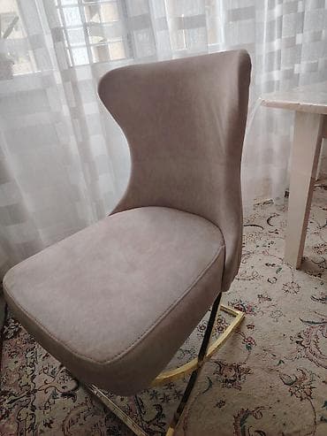 saxda baba paltari: Yeni, Kreslo-oturacaq, Nabuk — 3