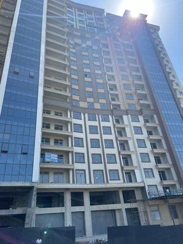 gəncə komsomol: M. Həzi Aslanov, 2 otaqlı, Yeni tikili, m. Həzi Aslanov, 95 kv. m — 1