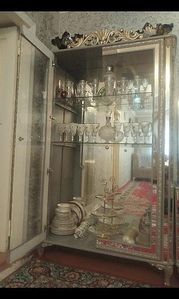 divar saat sekilleri: İkinəfərlik çarpayı, Azərbaycan, İşlənmiş — 3