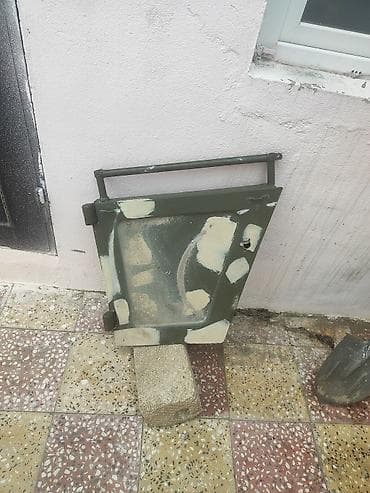 Sükan hissəsi: #Gaz69 #qaz69 qapısı normal vəziyətdə — 1