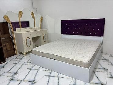İşlənmiş, İkinəfərlik çarpayı, Matras ilə — 1
