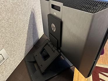 hdd caddy: HP Z1 Workstation - 27" Ekran - 16 GB RAM - 1 TB Yaddaş Salam. İş — 3