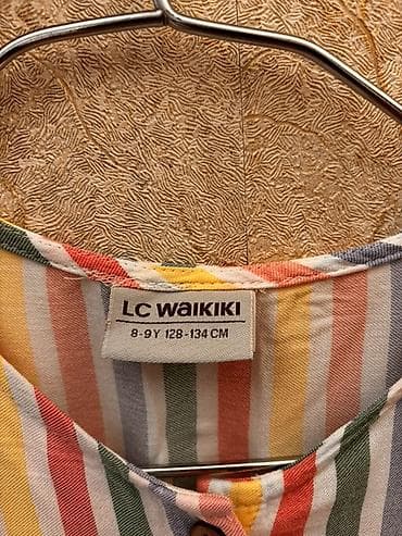 Платья: Детское платье, Повседневное, 8 - 9 лет, Lc Waikiki — 3