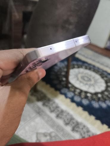 android box: Samsung Galaxy A34 5G, rəng - Bənövşəyi, Barmaq izi — 6