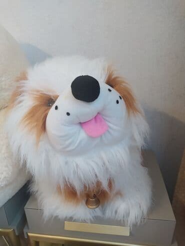 Oyuncaqlar: Mişqa böyük ölçüdə — 6