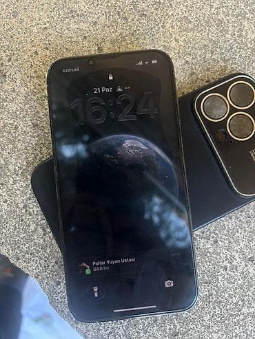 IPhone 13 Pro, 128 GB, Sierra Blue, Face ID — 5