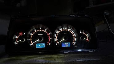 buggy motor: VAZ/LADA üçün modernizə olunmuş kombi-pribor (panel) — fərqli üslubda — 2