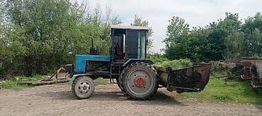 gəncə traktor zavodu 892: Əla Vəziyyətdədir her şeyi teze yığılıb Sezona Hazırdır — 1