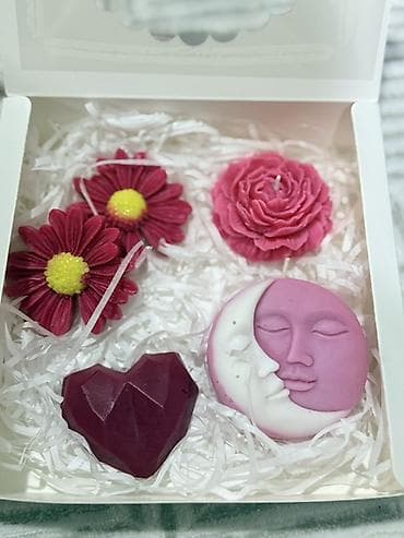 fatime etir: Hədiyyəlik ev ətir və dekor seti — 5