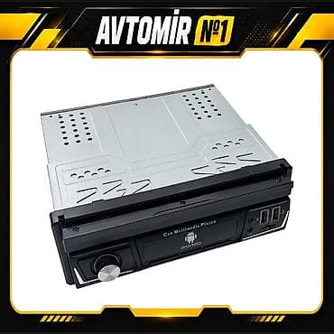 sprinter aksesuar: Pioneer AVH-ZZ250BT universal avtomobil monitoru 7 düym Pioneer — 2