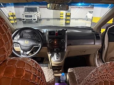 Honda: Honda CR-V: 2 л | 2007 г. Кроссовер — 5