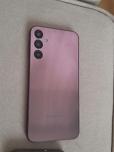 galaxy s30: Samsung Galaxy A24 4G, 128 GB, rəng - Bənövşəyi — 2