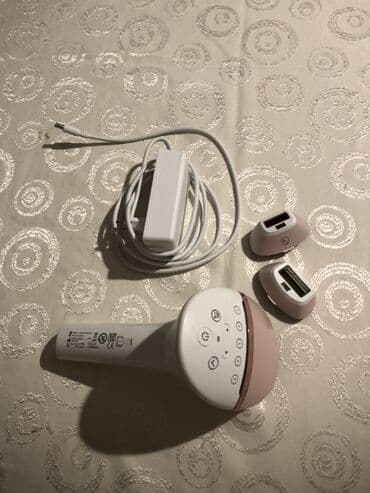 philips epilyator: Lazer epilyatoru, Philips, İşlənmiş, Ödənişli çatdırılma — 3