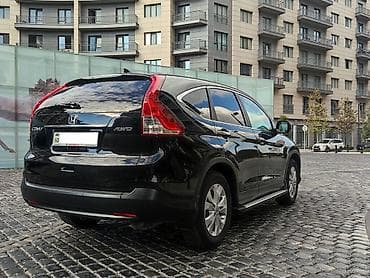 Honda CR-V: 2.4 l | 2012 il Krossover — 10