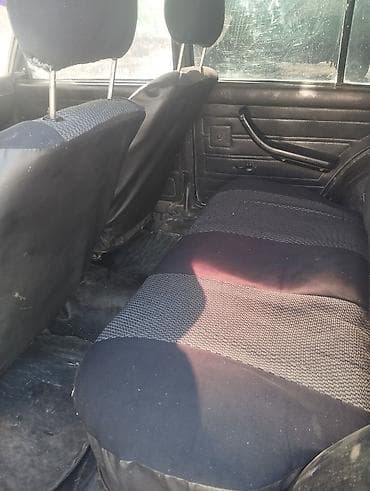 renault kangoo 2000: Salam maşın otur sür maşındı şəkildə göründüyü kimidi təkərlər təzədir — 4