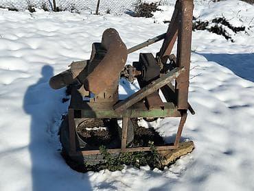 Шланги: Kardanla işləyən su nasosu (PTO üçün) - Traktorun PTO/kardan çıxışına — 4